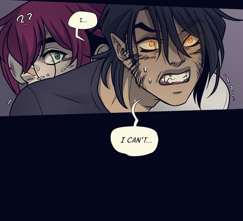 Comics feed - The Hunt : Part 4 : Page 5