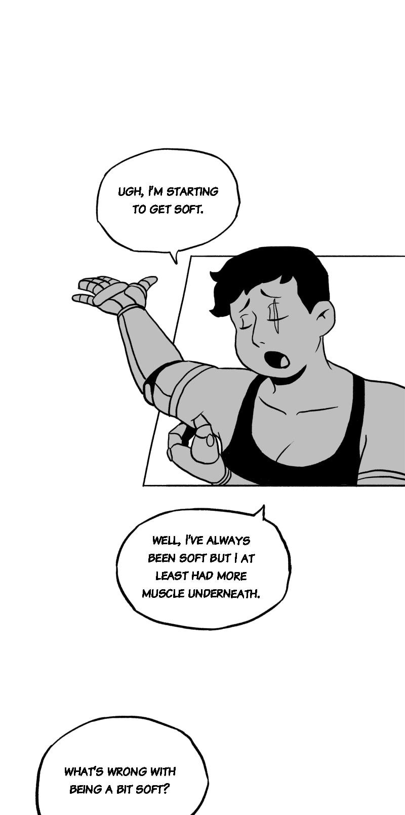 Read eden s alien boyfriend ep 9 soft tapas comics