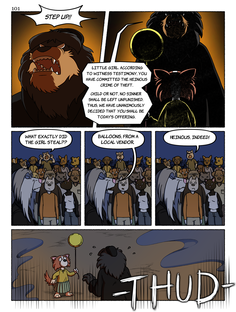 Read In The Lion's Den Series :: Book 1 | Chapter 8: The Gathering Pt.1 ...