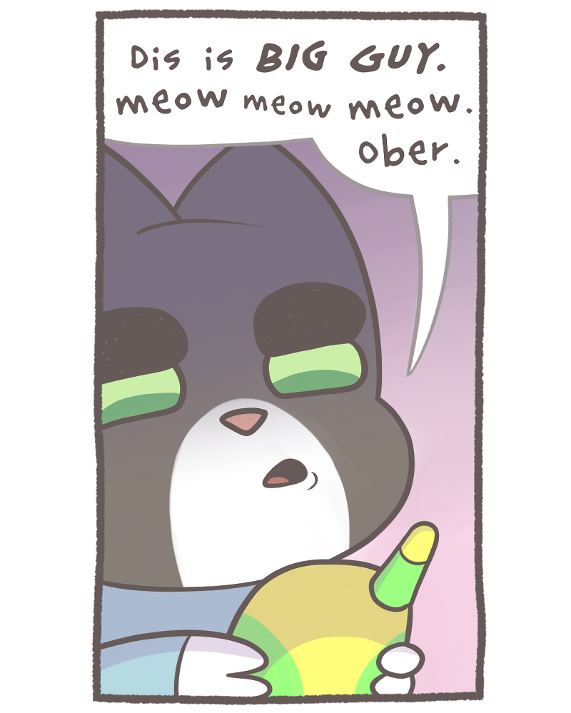 Read Litterbox Comics Over Tapas Community