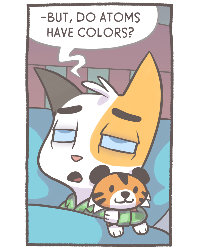 Read Litterbox Comics One More Thing Tapas Community