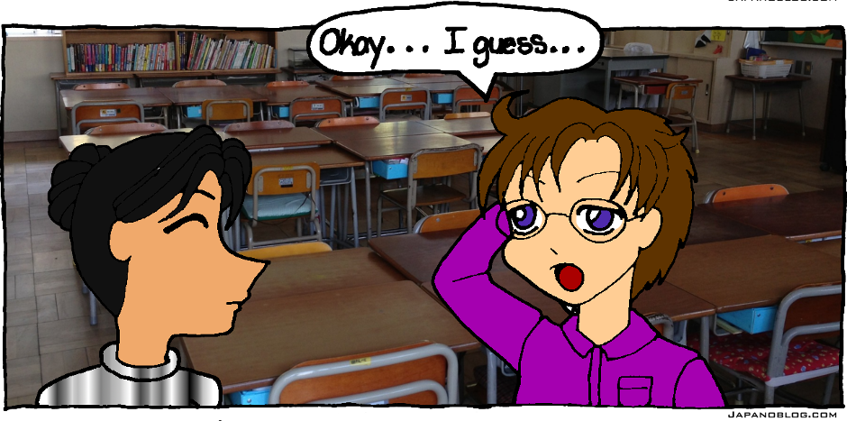 Japanoblog :: America. That's near Cardiff, right? - image 4