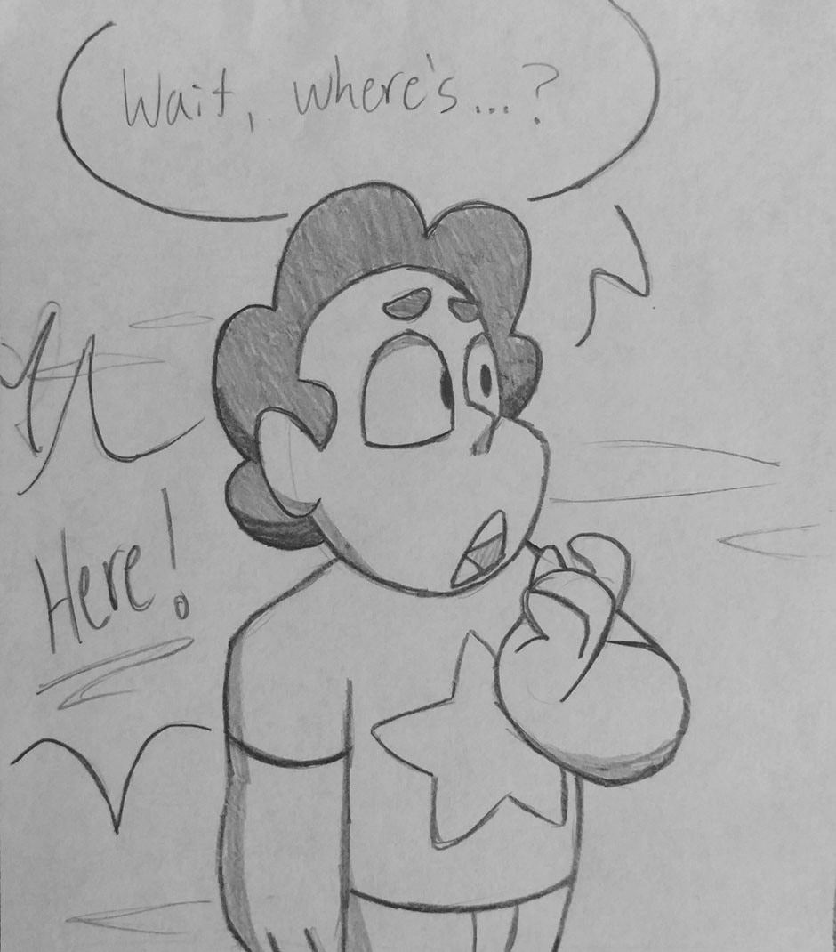 Read Jaded Steven Universe Present Tapas Comics