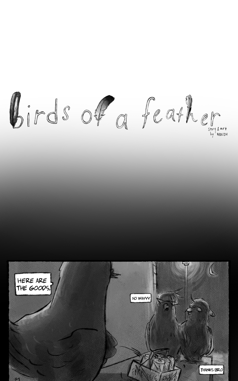 Read Birds Of A Feather Chapter 7 Tapas Comics