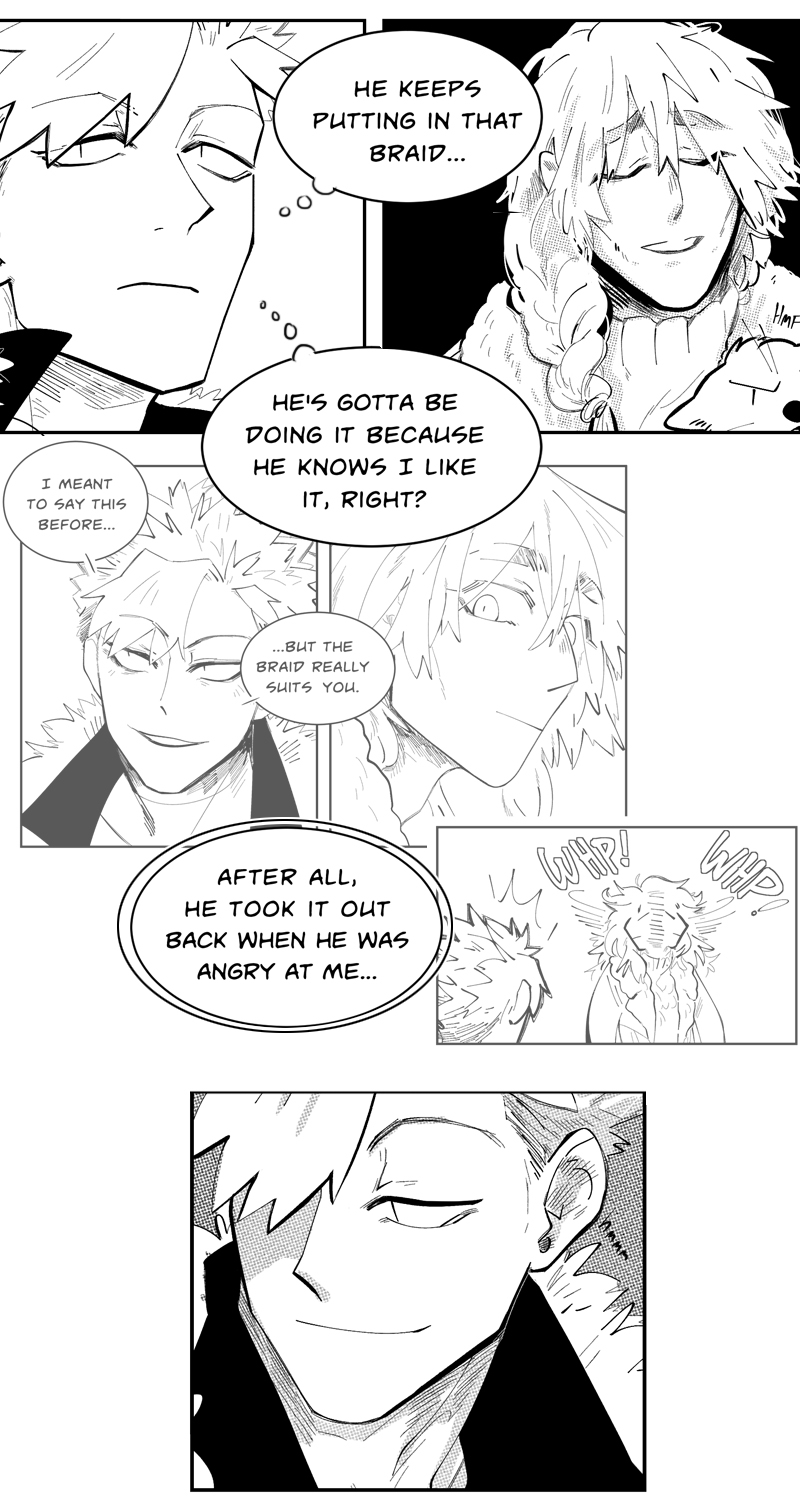 Comics feed - Strange and Wild : Ch 35: Ep 3