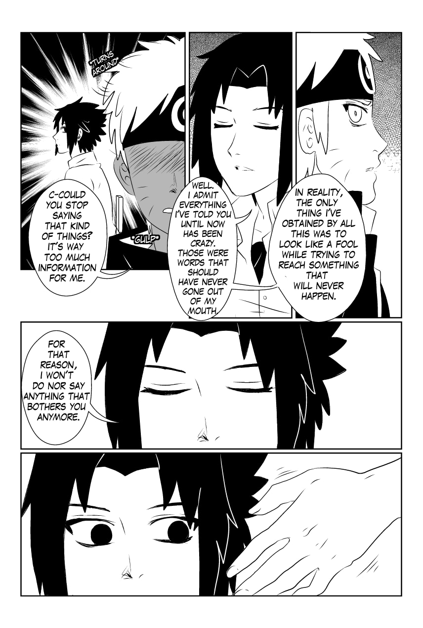 Read Forbidden love - Sasunaru Doujinshi :: Forbidden Love - Chapter ...