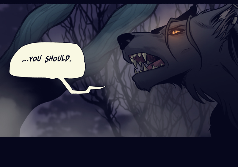 Comics feed - The Hunt : Part 4 : Page 24