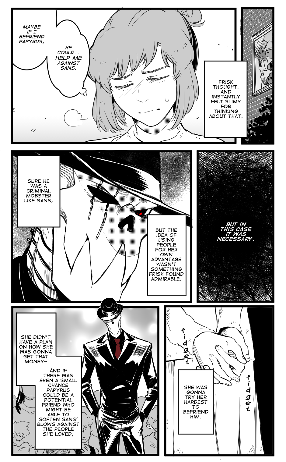 Sooner Or Later You're Gonna Be Mine Chapter 6 Read Sooner or Later You're Gonna be Mine :: Allies 333-337 | Tapas
