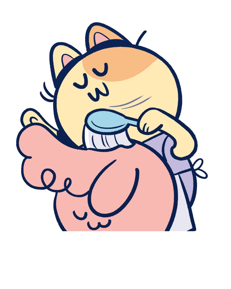 Read Fluffy Hashtags Pet Grooming Tapas Community