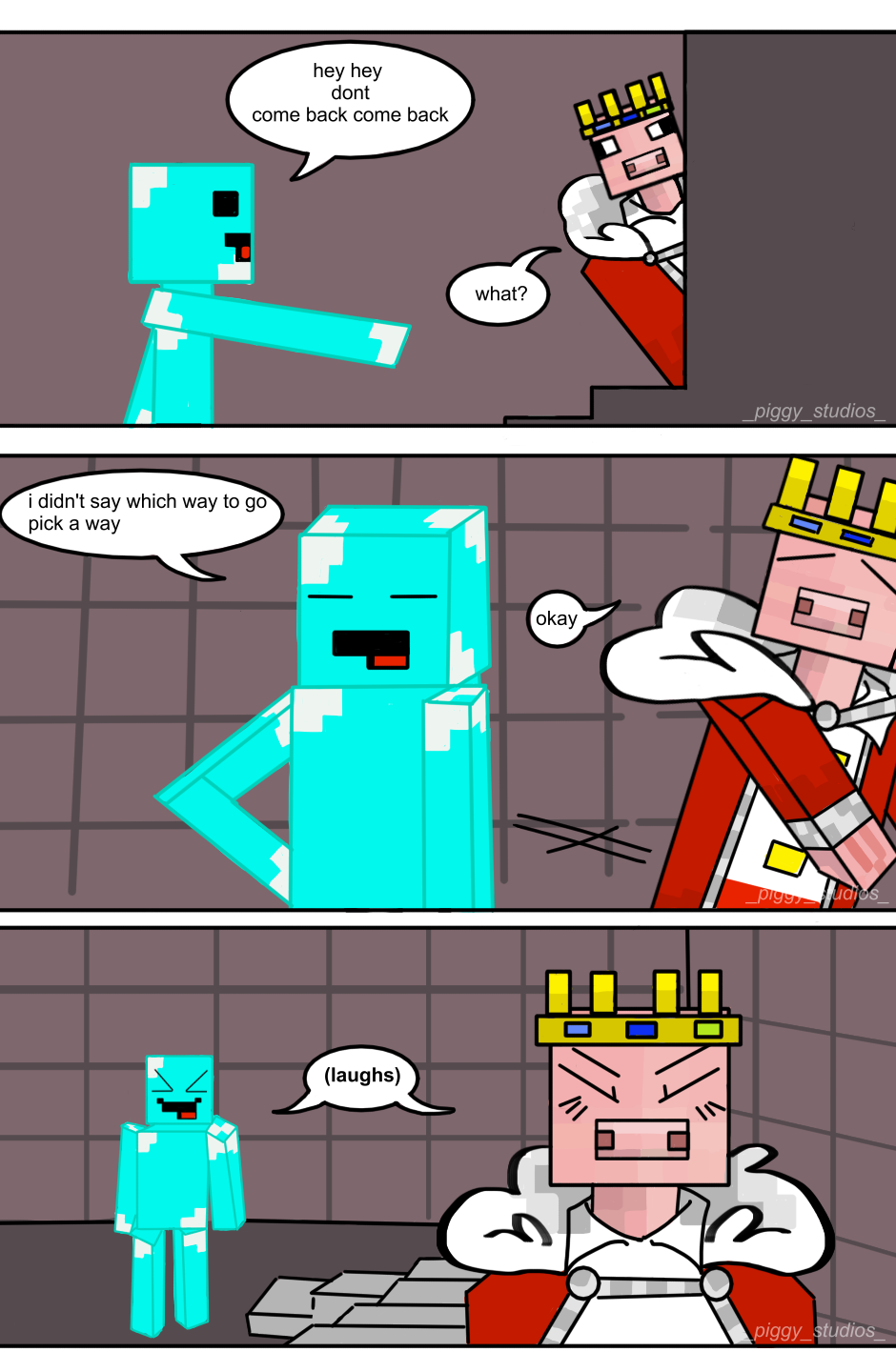 Skeppy Tries To Troll Me But I Troll Him First Read TECHNOBLADE NEVER DIES :: #2 skeppy tries to troll me but i troll