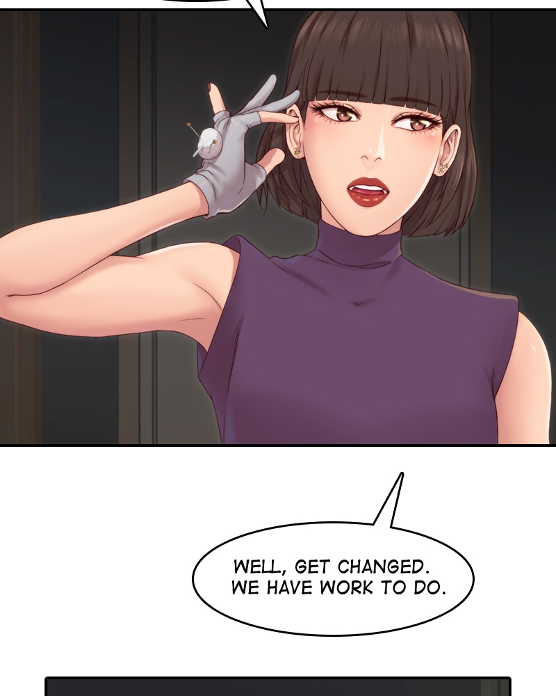 Read LoveSick (GL) EP 3 FLASH! Tapas Comics
