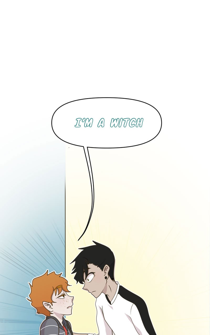 Comics feed - That awkward magic! : Chapter 37 - Part 1
