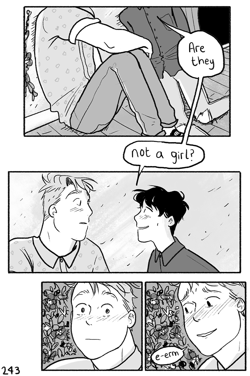 Read Heartstopper :: 2 - 18 | Tapas Community