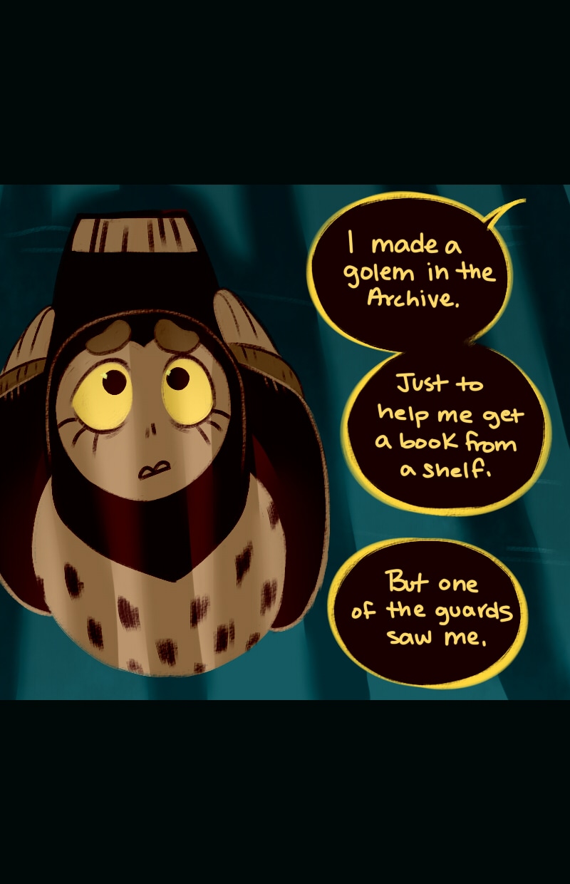 Read Legend of the Accidental Hero Episode 135 Tapas Comics