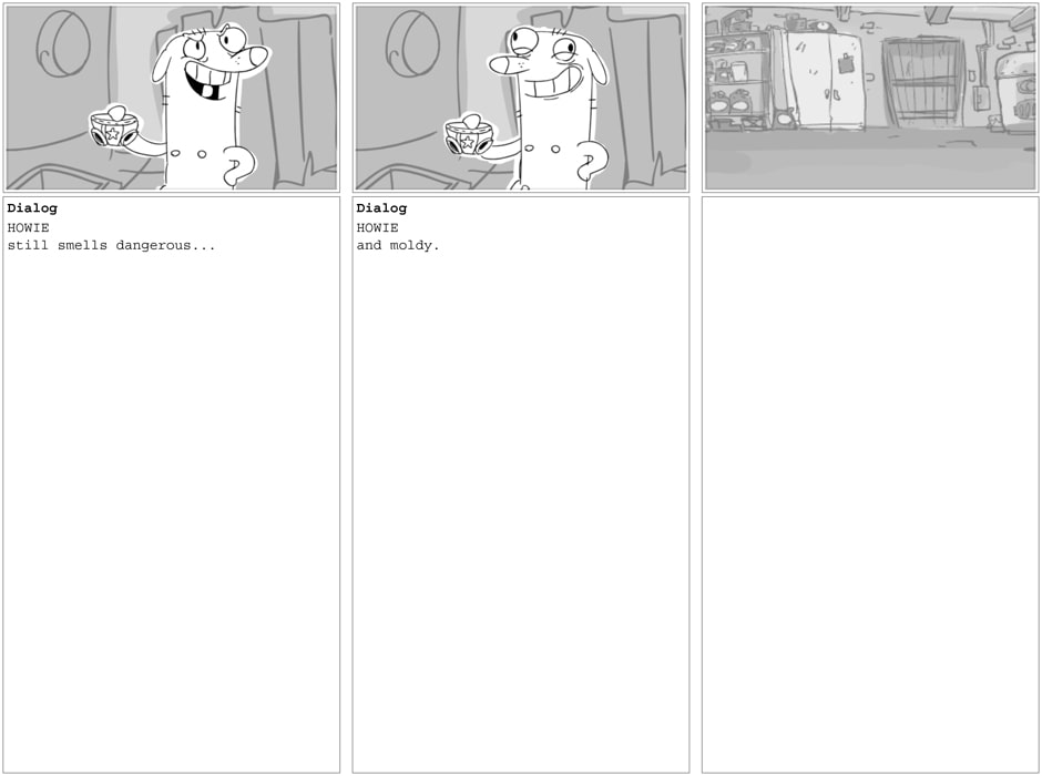 BoardTest :: Almost Naked Animals Test 1/2 - image 3