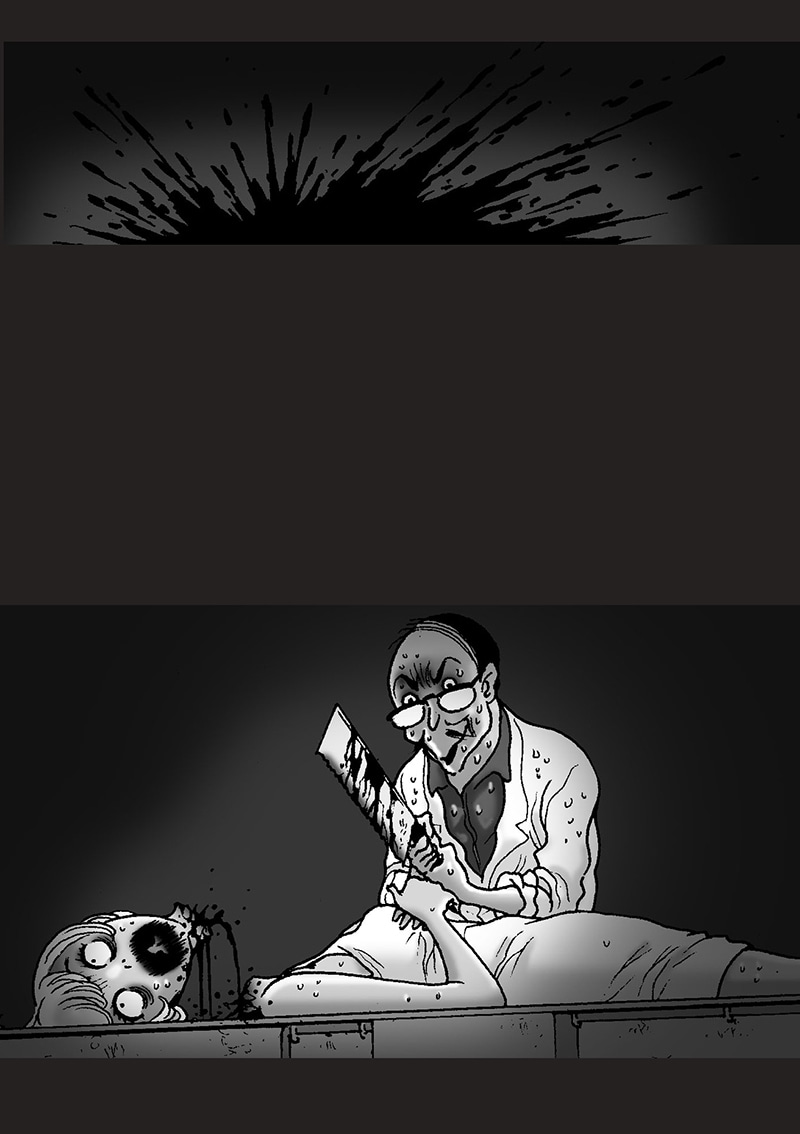 Silent Horror :: Immortal - image 8