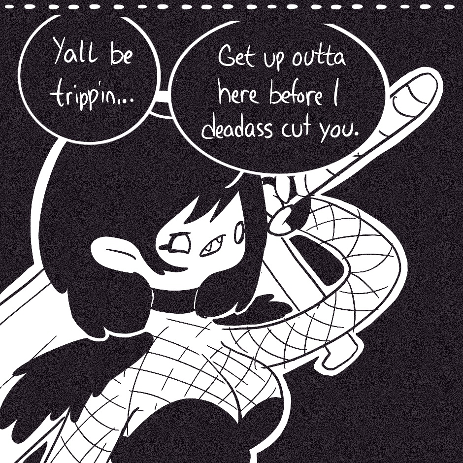 Read Vam :: Vam is for vampire | Tapas Comics