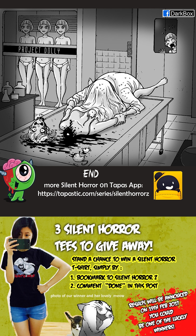 Silent Horror :: Immortal - image 14