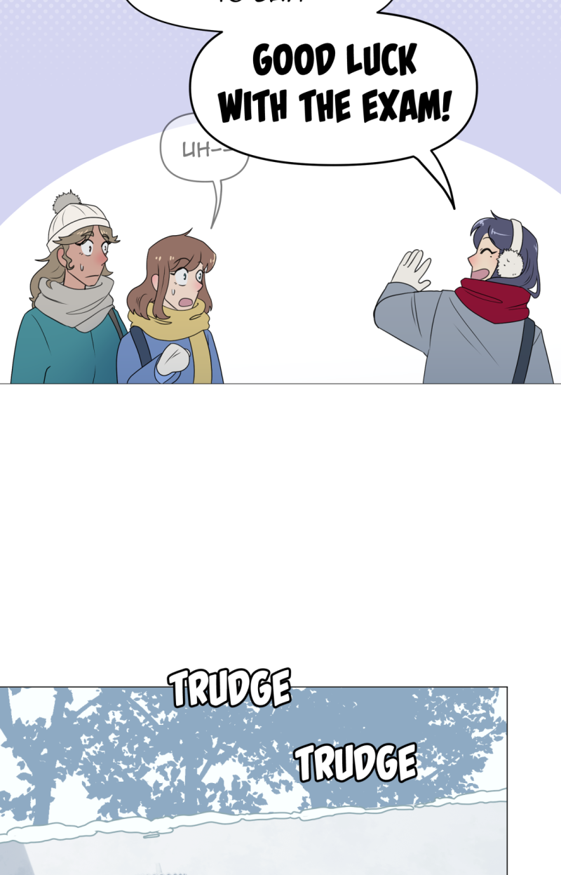 Comics feed - Susuhara Is A Demon! : EPISODE 142 - COMING CLEAN