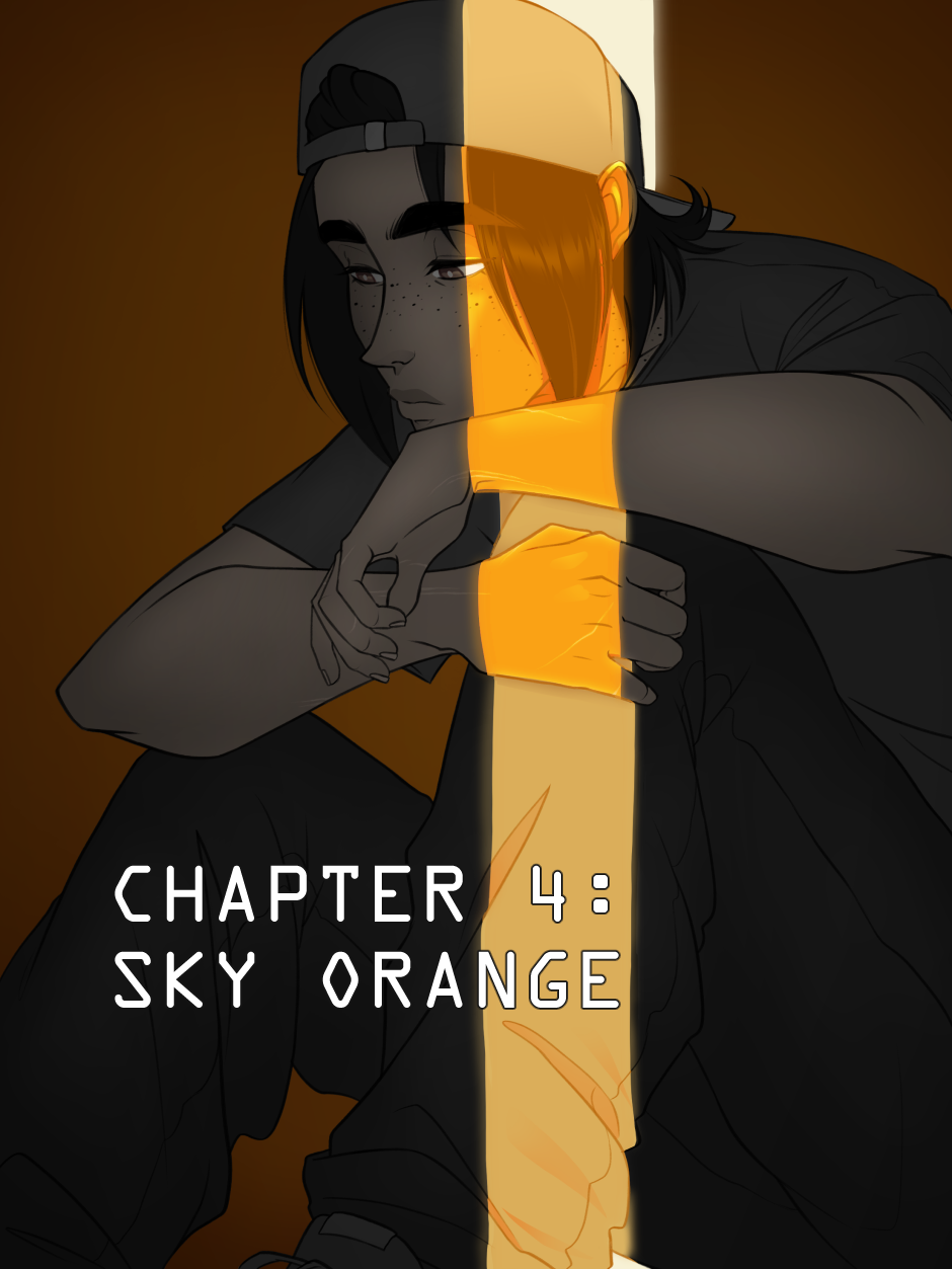 Read Copper eyes Sky Orange Tapas Community