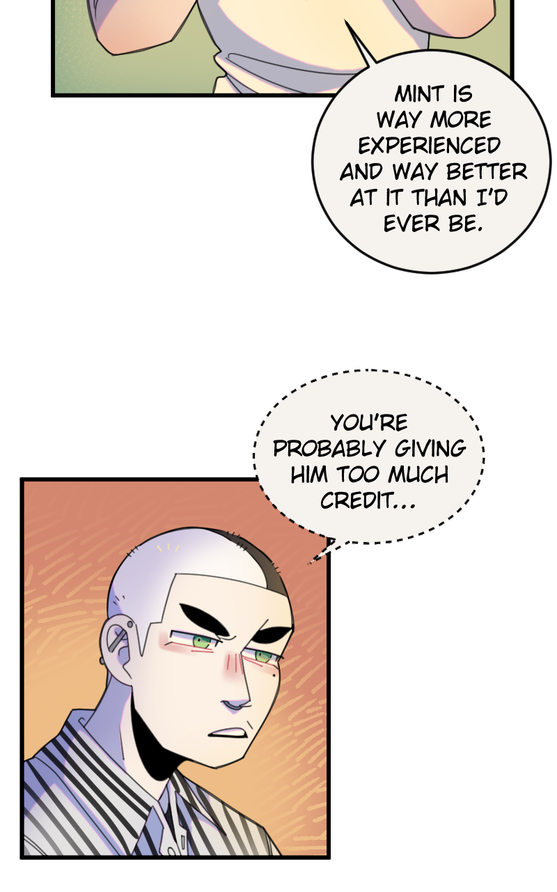 Comics feed - Spicy Mints : Helping Hand