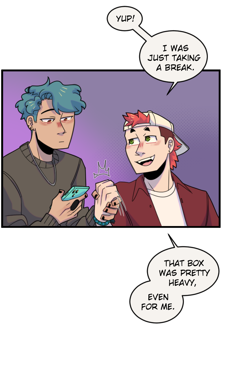 Comics feed - Spicy Mints : Boxed Up