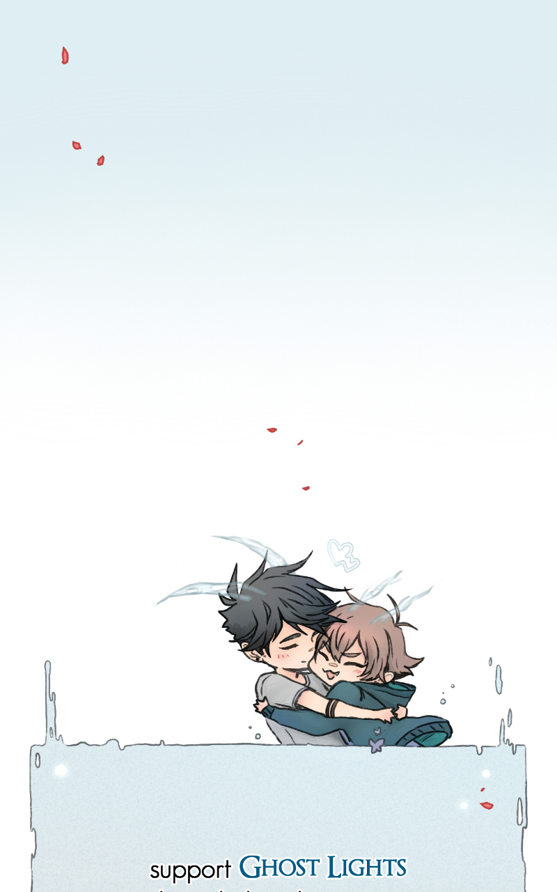 Comics feed - Ghost Lights : Q&A