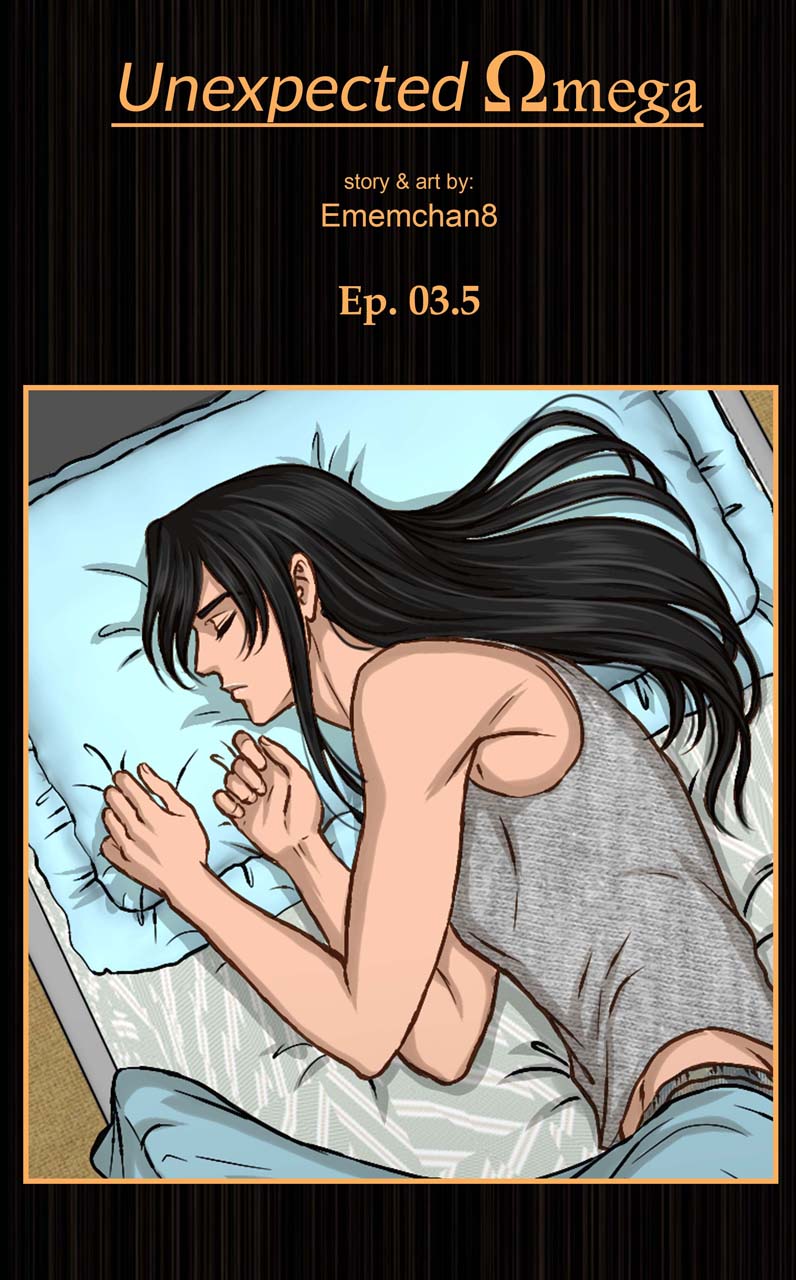 Read Unexpected Omega 03.5 One Night Tapas Comics