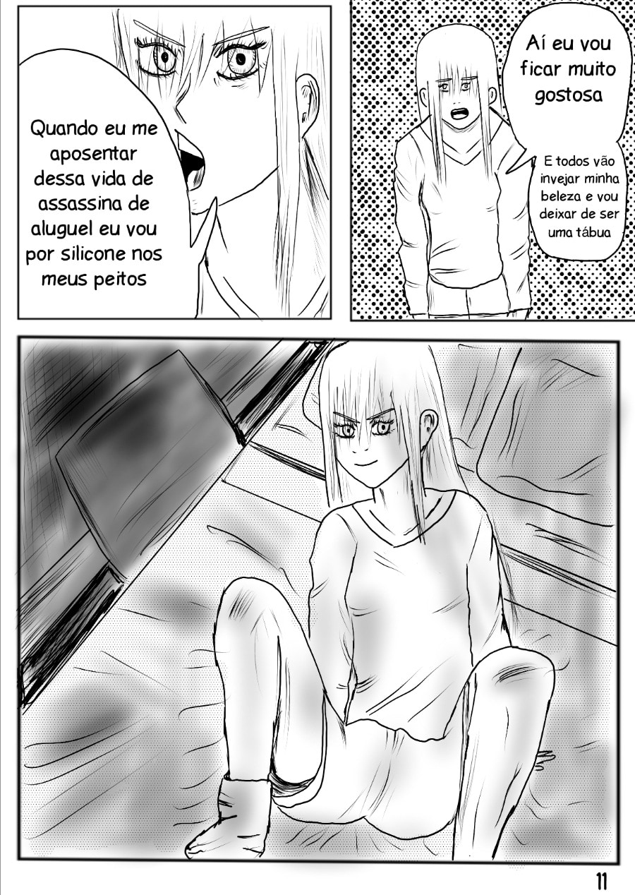 Read Misaki Life :: Capítulo 1- Rabbit | Tapas Community