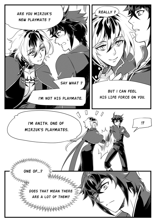 Read Hunger Demon EP 14 Page 13 14 Tapas Community Read Hunger Demon EP 14 Page 13 14 Tapas Community