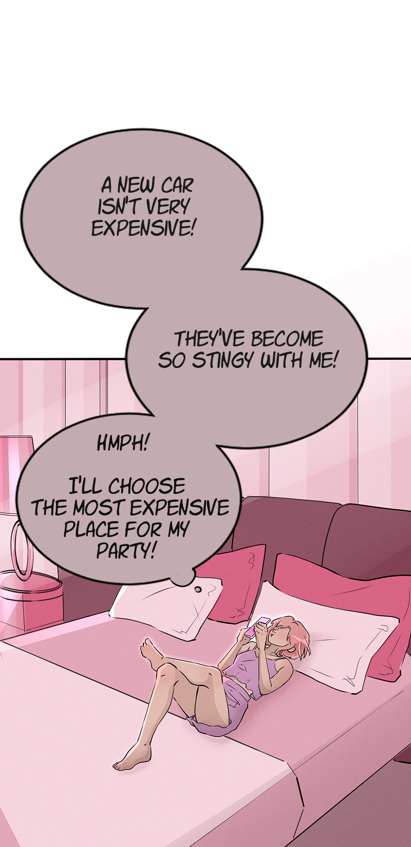 Comics feed - Hi again : Chapter 22 - part 1