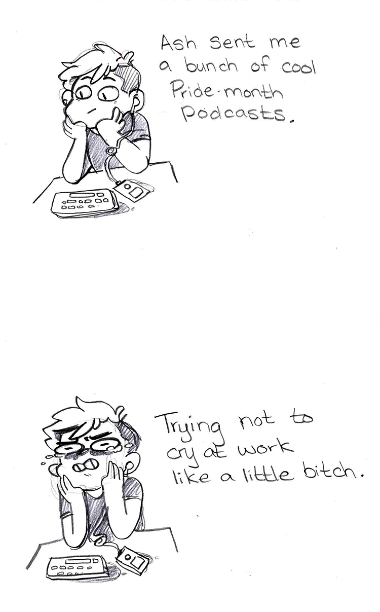 Read Coffee O'Clock SOBBING Tapas Community