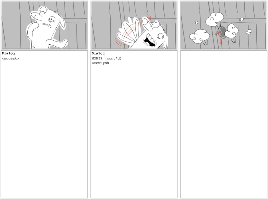 BoardTest :: Almost Naked Animals Test 1/2 - image 9