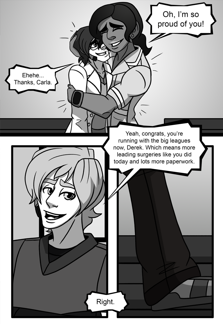 Read Trauma Center The Manga Series Doctor Stiles page 21 Tapas