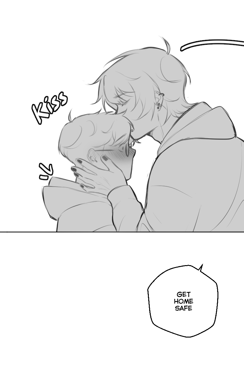 Comics feed - Boy Toy : Chapter 69