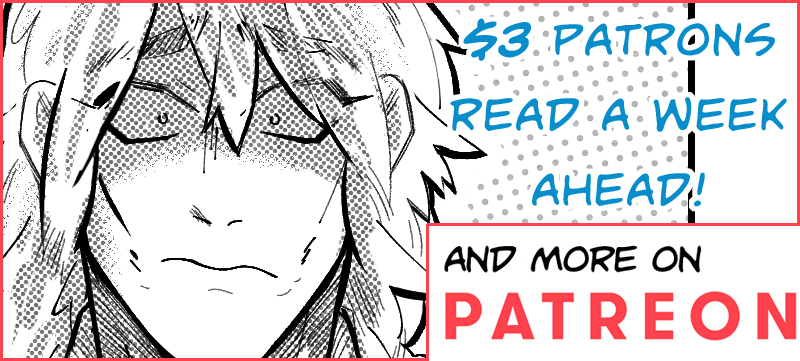 Comics feed - Strange and Wild : Ch 39: Ep 1