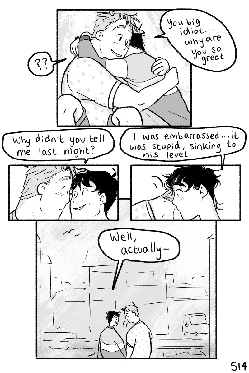 Read Heartstopper :: 3 - 31 | Tapas Community