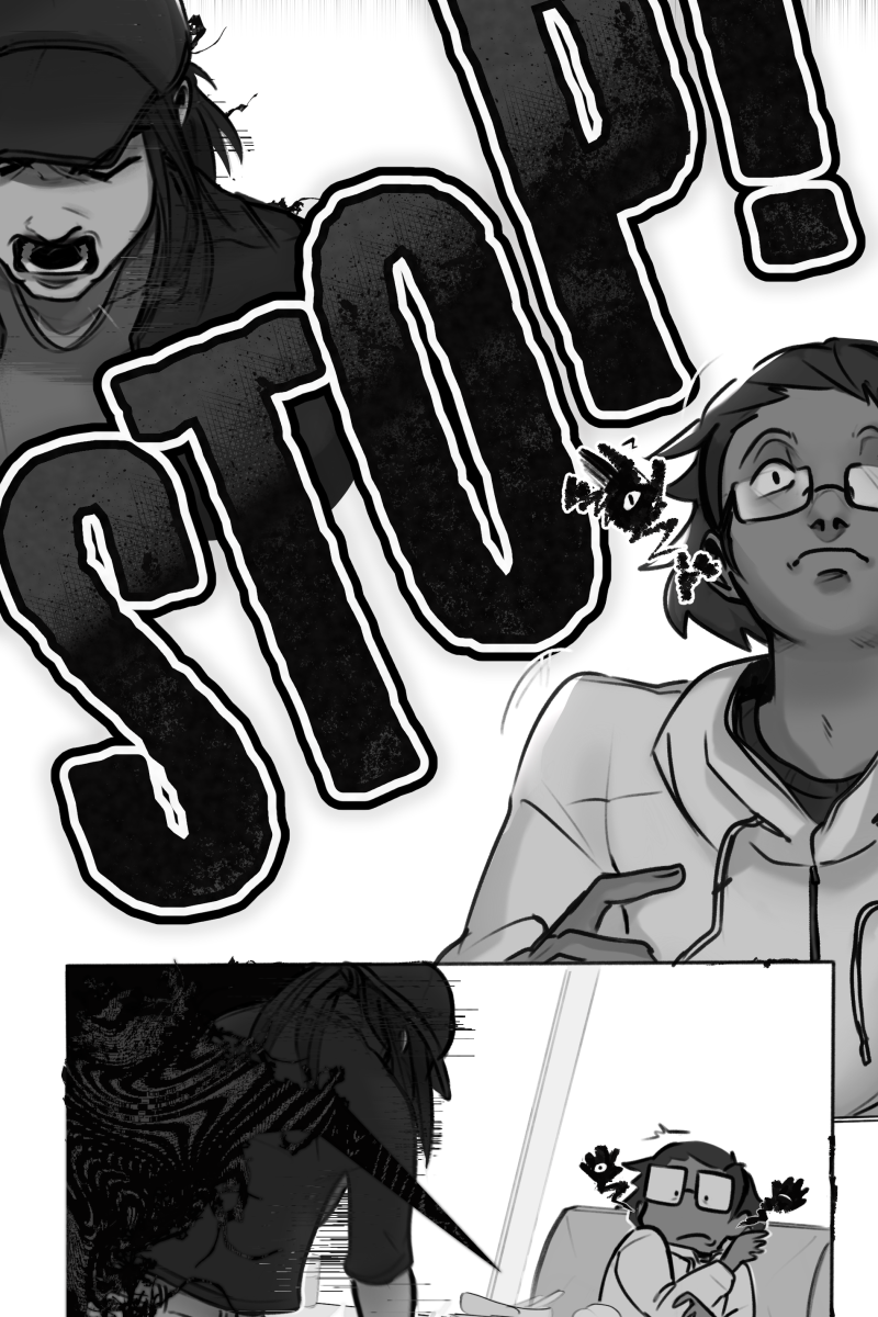 Read the interpretation of shadows build rapport pt 2 tapas