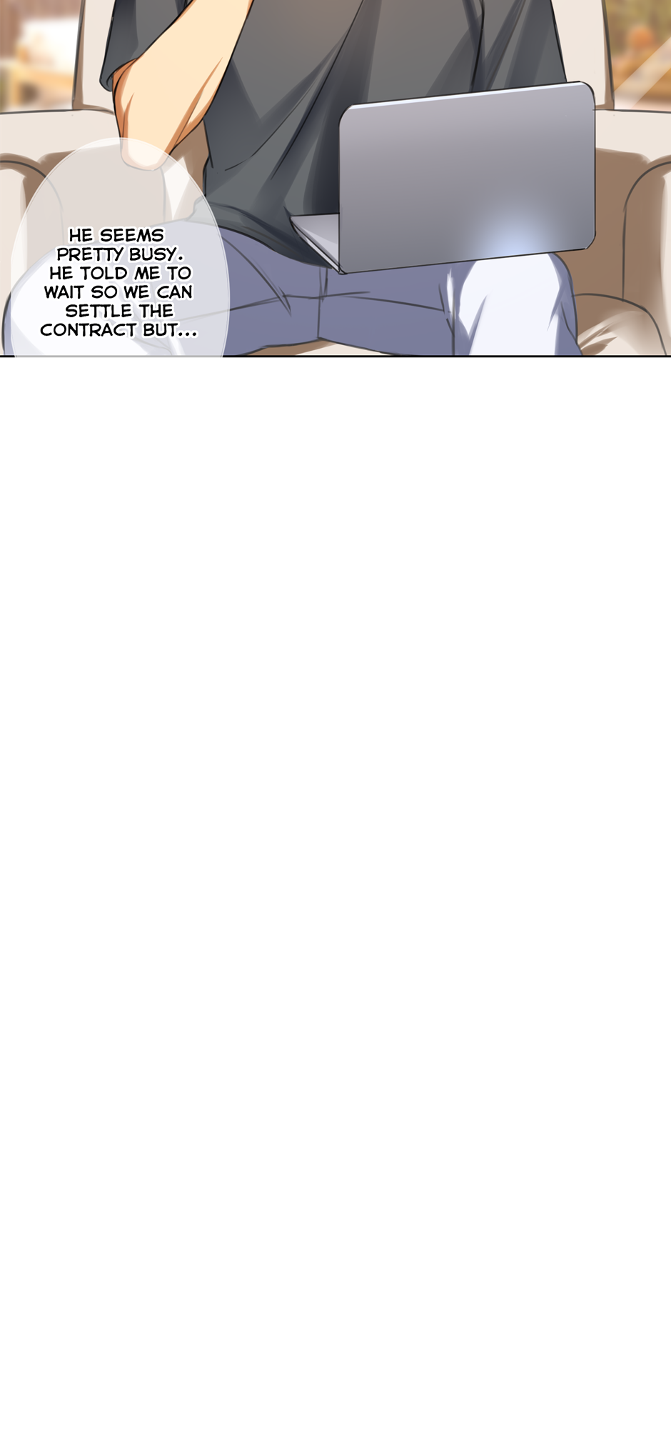 Read More Than Safe Episode 3.4 Tapas Community