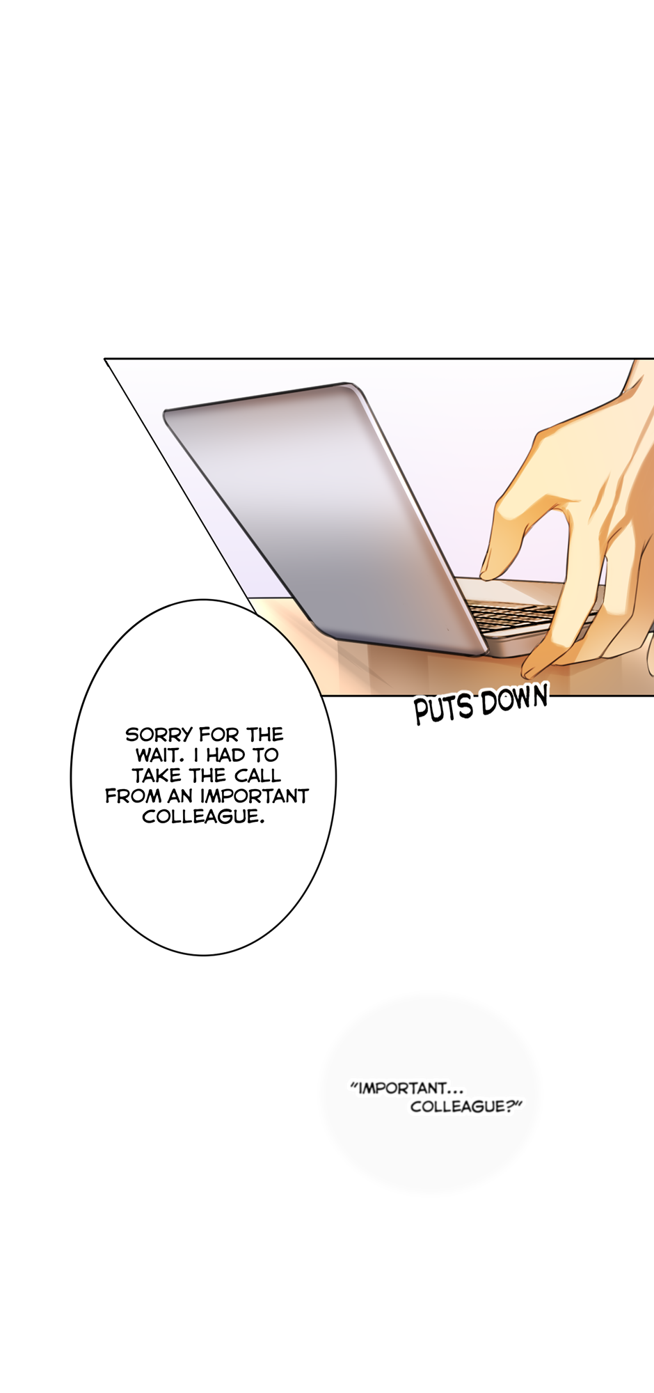 Read More Than Safe Episode 3.4 Tapas Community