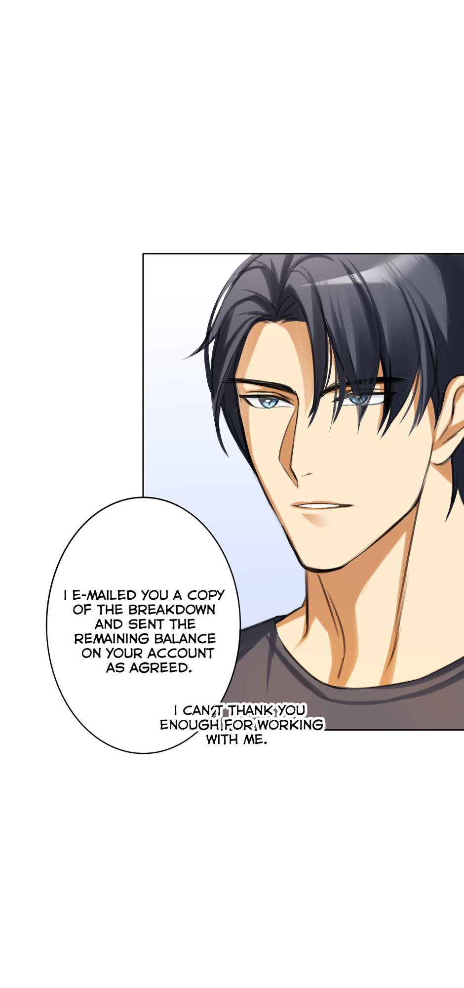 Read More Than Safe Episode 3.4 Tapas Community