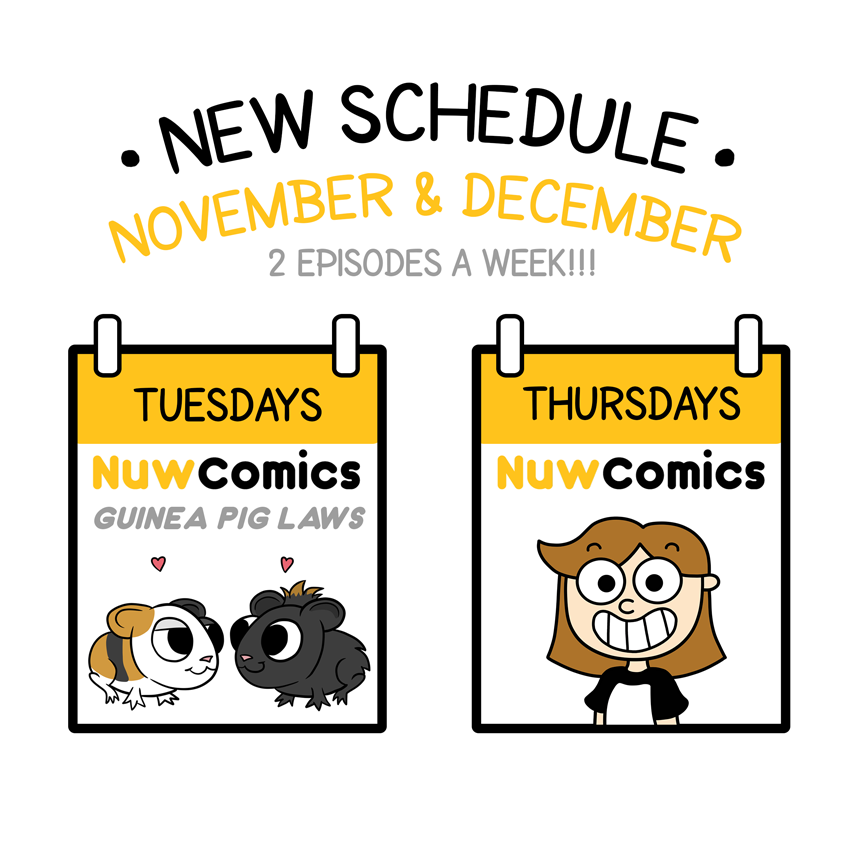 Read Guinea Pig Laws Tapas Community