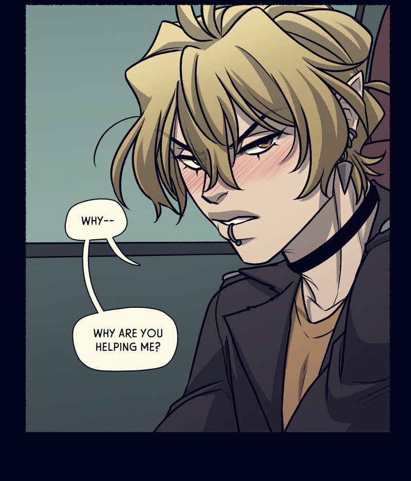 Comics feed - The Hunt : Part 4 : Pages 33-34