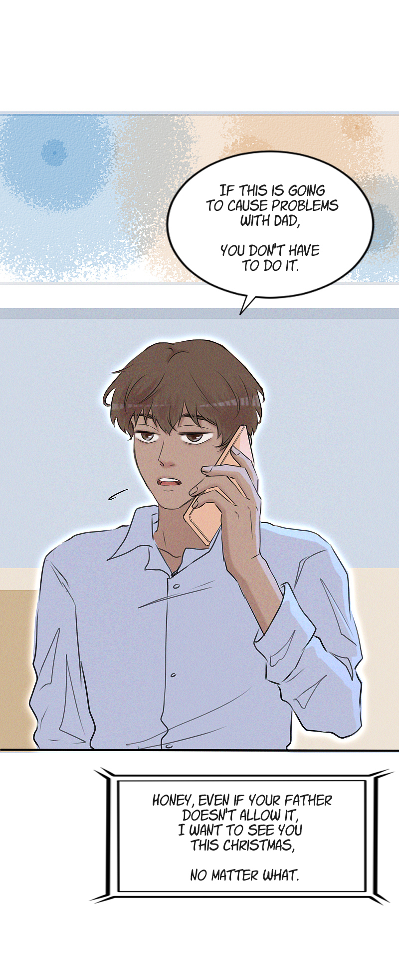 Comics feed - The Secretary : Chapter 30 - Part 3