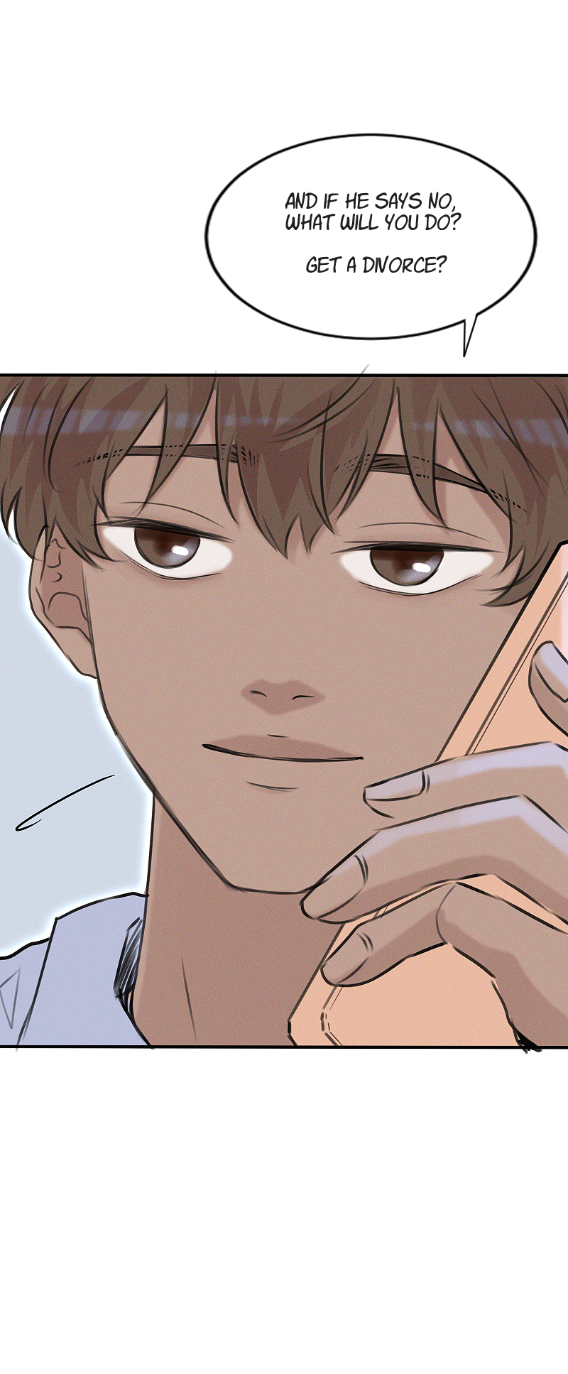 Comics feed - The Secretary : Chapter 30 - Part 3