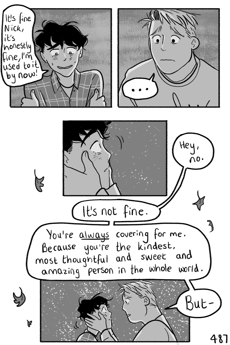 Read Heartstopper :: 3 - 28 | Tapas Community