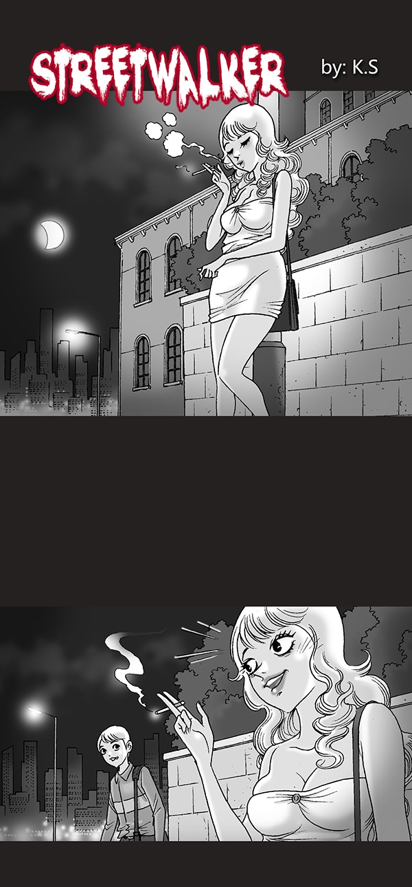 Silent Horror :: Streetwalker - image 1