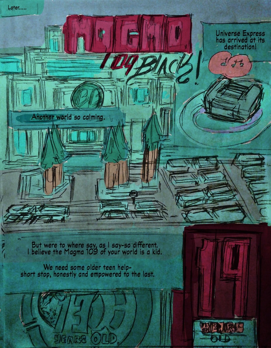 COSMICA :: Cosmica(2019) - image 19