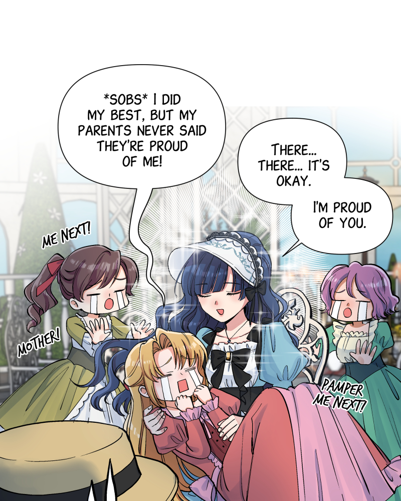 Comics feed - Falling In Love With My Ex-fiancé's Grandfather : Ep. 110