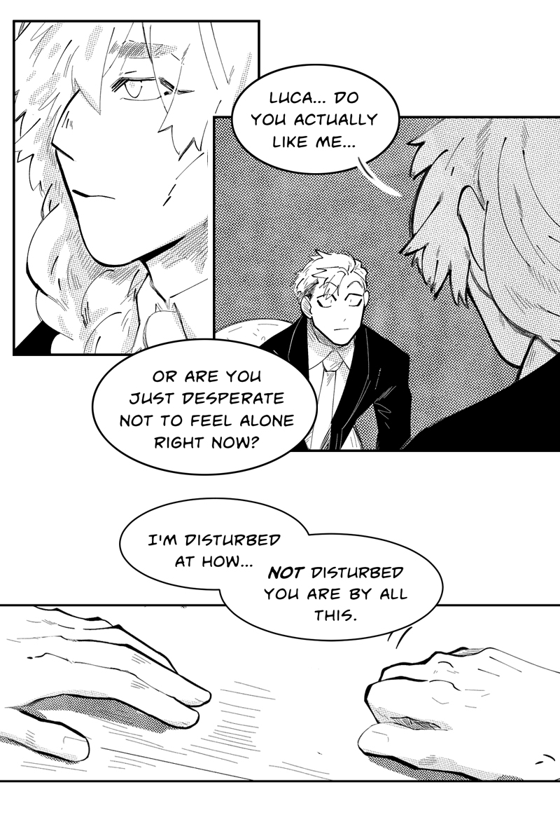 Comics feed - Strange and Wild : Ch 35: Ep 7